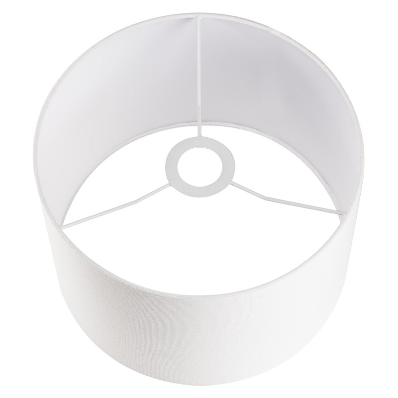 Abat-jour FENDA intérieur rond Ø 30 cm blanc - SLV - 155582
