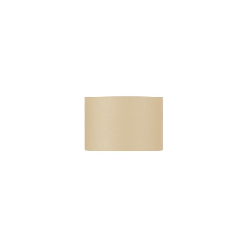 Abat-jour FENDA intérieur rond Ø 30 cm beige - SLV - 155583