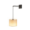 Abat-jour FENDA intérieur rond Ø 30 cm beige - SLV - 155583