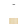 Abat-jour FENDA intérieur rond Ø 30 cm beige - SLV - 155583