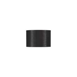 Abat-jour FENDA intérieur rond Ø 30 cm noir/cuivre - SLV - 155592
