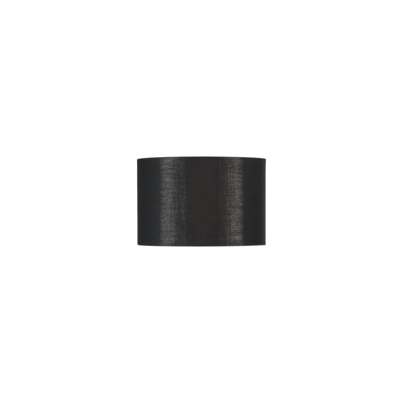 Abat-jour FENDA intérieur rond Ø 30 cm noir/cuivre - SLV - 155592