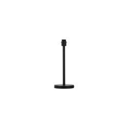 Lampe à poser intérieure FENDA noir E27 60W max sans abat-jour - SLV - 155780