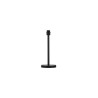 Lampe à poser intérieure FENDA noir E27 60W max sans abat-jour - SLV - 155780