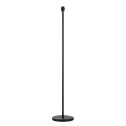 Lampadaire intérieur FENDA noir E27 60W max sans abat-jour - SLV - 155790