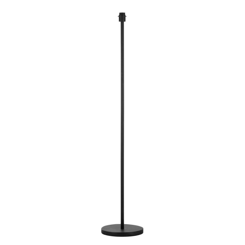 Lampadaire intérieur FENDA noir E27 60W max sans abat-jour - SLV - 155790