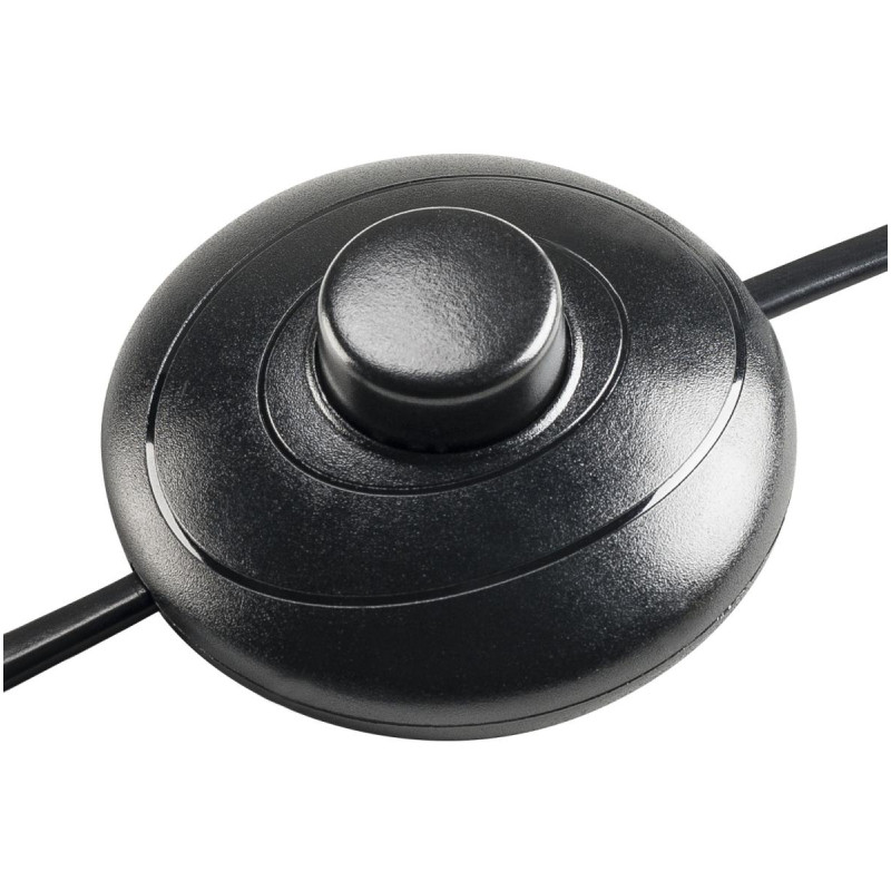 Lampadaire intérieur FENDA noir E27 60W max sans abat-jour - SLV - 155790