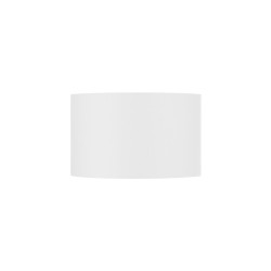 Abat-jour FENDA intérieur rond Ø 45 cm blanc - SLV - 156111