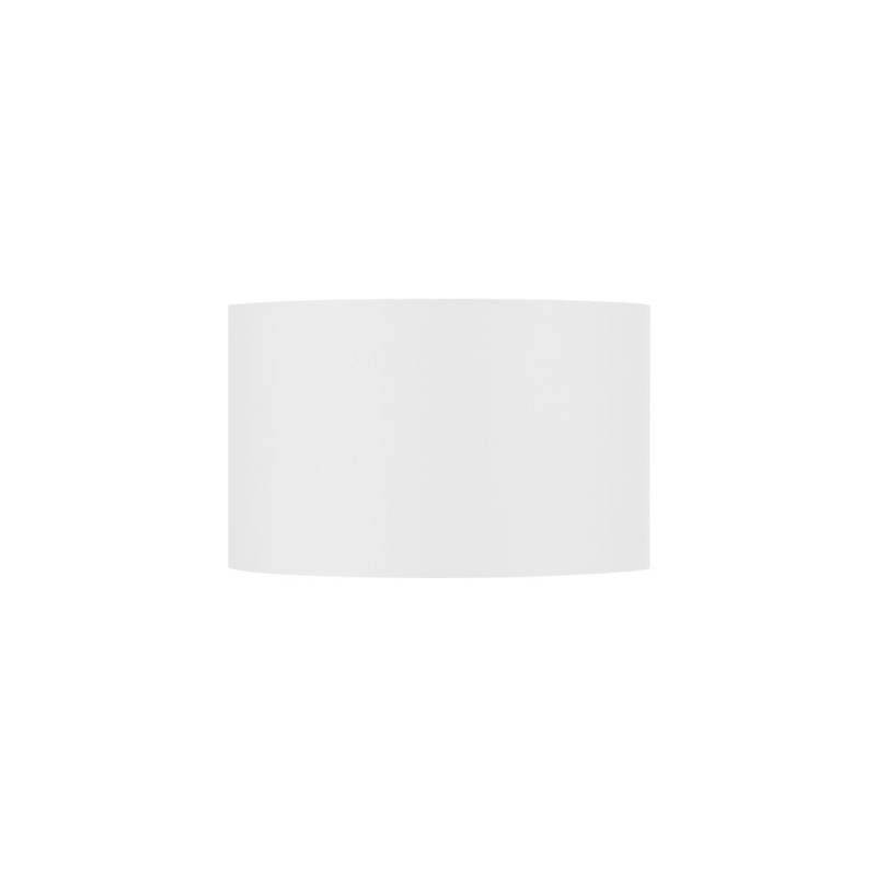 Abat-jour FENDA intérieur rond Ø 45 cm blanc - SLV - 156111
