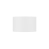 Abat-jour FENDA intérieur rond Ø 45 cm blanc - SLV - 156111