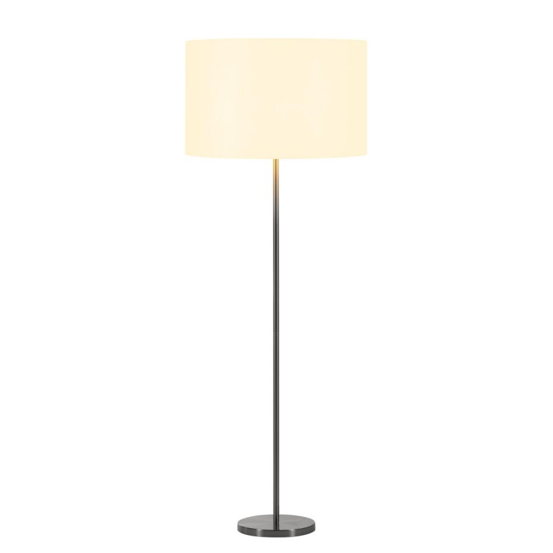 Abat-jour FENDA intérieur rond Ø 45 cm blanc - SLV - 156111