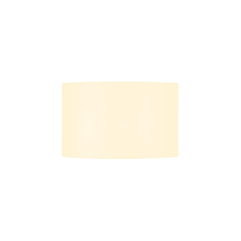 Abat-jour FENDA intérieur rond Ø 45 cm blanc - SLV - 156111