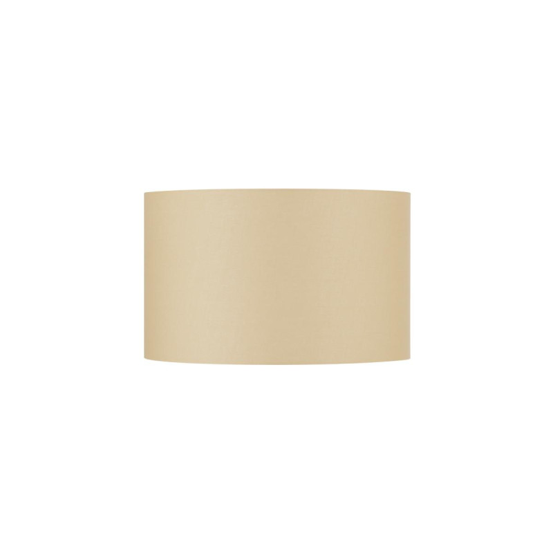 Abat-jour FENDA intérieur rond Ø 45 cm beige - SLV - 156113