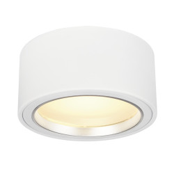 Plafonnier intérieur FERA 25 blanc mat LED 21W 3000K - SLV - 161461