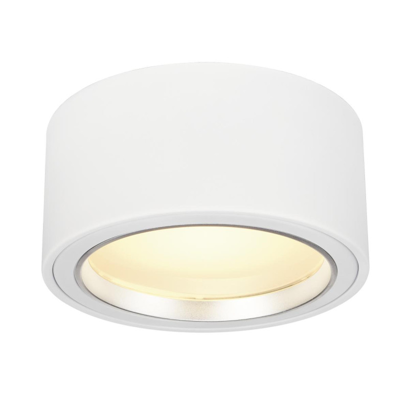 Plafonnier intérieur FERA 25 blanc mat LED 21W 3000K - SLV - 161461