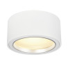 Plafonnier intérieur FERA 25 blanc mat LED 21W 3000K - SLV - 161461
