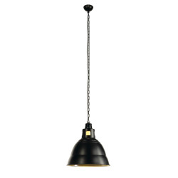 Suspension intérieure PARA 380 noir E27 20W - SLV - 165359