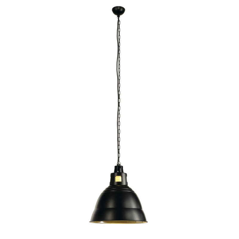 Suspension intérieure PARA 380 noir E27 20W - SLV - 165359