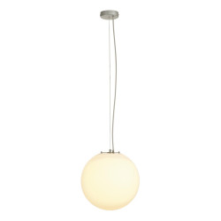 Suspension intérieure ROTOBALL 40 blanc/gris E27 24W max - SLV - 165410