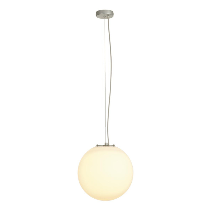 Suspension intérieure ROTOBALL 40 blanc/gris E27 24W max - SLV - 165410