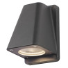 Applique extérieure WALLYX gris GU10/QPAR51 50W max IP44 - SLV - 227195