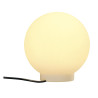 Luminaire mobile extérieur ROTOBALL 25 blanc E27 24W max IP44 - SLV - 227219