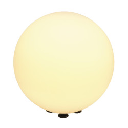 Luminaire mobile extérieur ROTOBALL 40 blanc E27 24W max IP44 - SLV - 227220