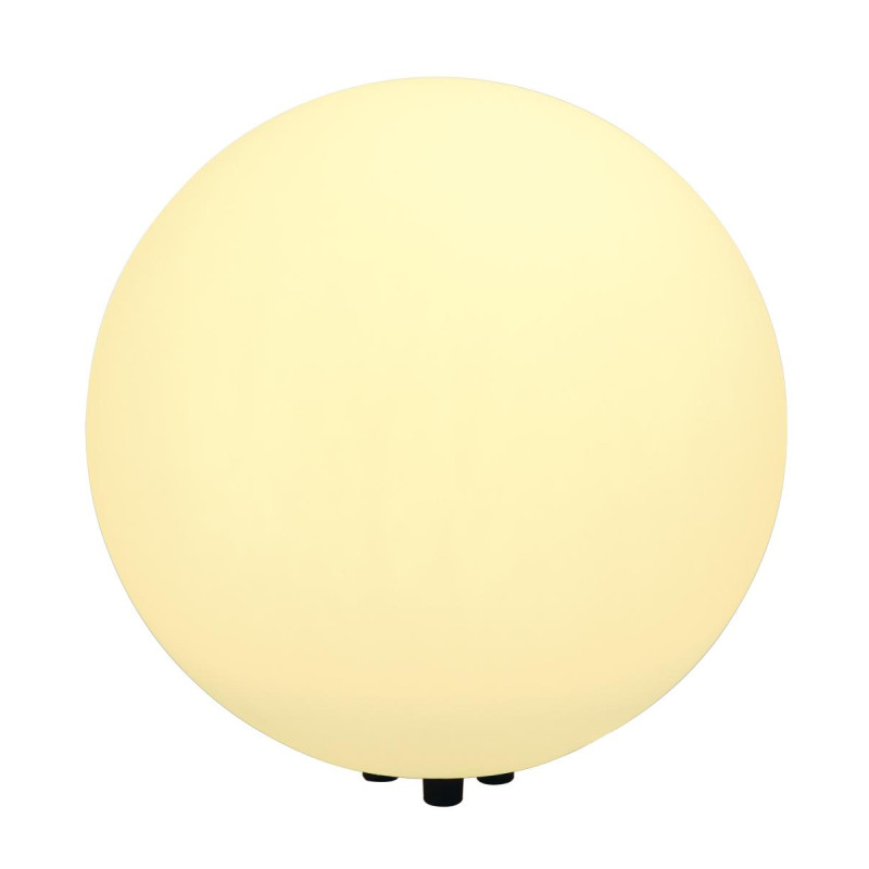 Luminaire mobile extérieur ROTOBALL 50 blanc E27 24W max IP44 - SLV - 227221