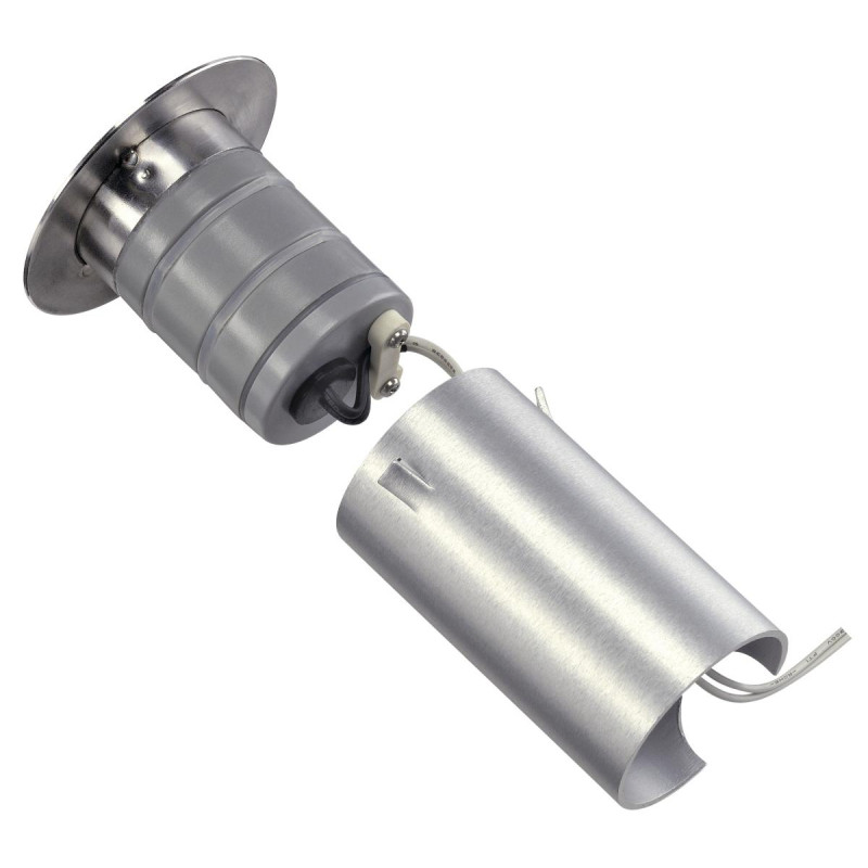Inox 316 TRAIL-LITE encastré 4 LED 03W 3000K - SLV - 227462