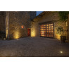 Rond ROCCI encastré de sol ext. 98W Inox 316 LED 3000K IP67 - SLV - 227600