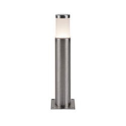 Borne extérieure TRUST 30 inox LED 86W 3000K IP55 inox 316 - SLV - 228100