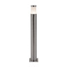 Borne extérieure TRUST 60 inox LED 86W 3000K IP55 inox 316 - SLV - 228110