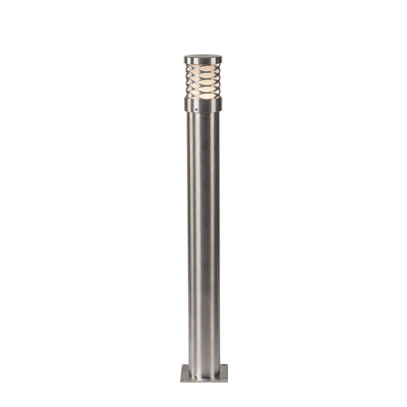 Borne extérieure TRUST 60 inox LED 86W 3000K IP55 inox 316 - SLV - 228110