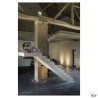 Encastré de sol DASAR EXACT 116 GU10 carré inox 316 max. 35W IP67 - SLV - 228434