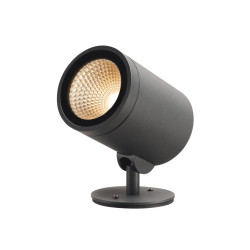 HELIA projecteur rond gris XL 17W LED 3000K - SLV - 228555