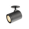 HELIA projecteur rond gris XL 17W LED 3000K - SLV - 228555