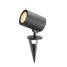 HELIA projecteur rond gris XL 17W LED 3000K - SLV - 228555