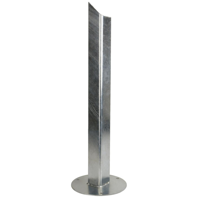 Piquet pour borne lumineuse extérieur inox - SLV - 229022