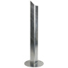 Piquet pour borne lumineuse extérieur inox - SLV - 229022