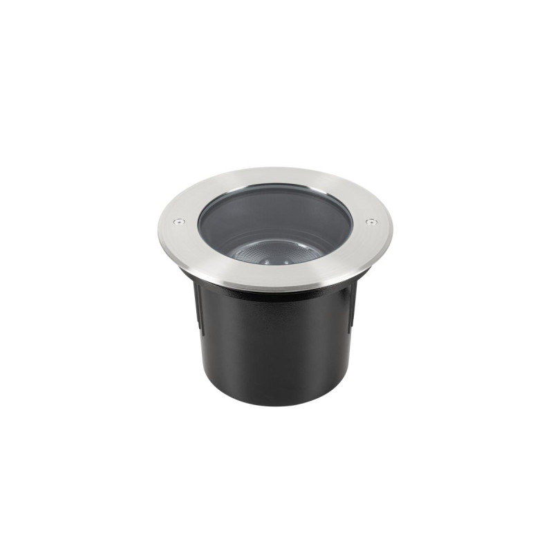 QPAR111 DASAR 215 encastré de sol rond inox 316 max. 75W IP67 - SLV - 229230