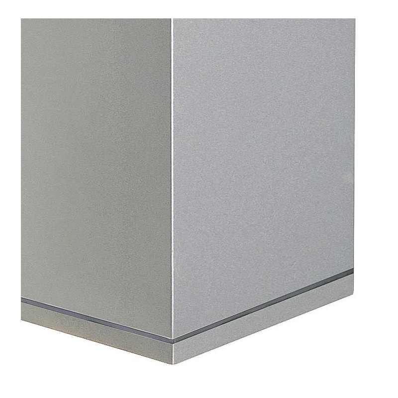 Applique extérieure THEO UP/DOWN gris GU10/QPAR51 2x 35W max IP44 - SLV - 229532