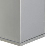 Applique extérieure THEO UP/DOWN gris GU10/QPAR51 2x 35W max IP44 - SLV - 229532