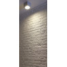 Plafonnier extérieur BIG THEO gris GU10/QPAR111 75W max IP44 - SLV - 229555