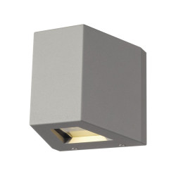 Applique extérieure OUT-BEAM UP/DOWN gris LED 18W 3000K IP44 - SLV - 229664