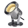 Projecteur extérieur NAUTILUS 10 SPOT inox 316 GU10 25W max. IP55 - SLV - 229741