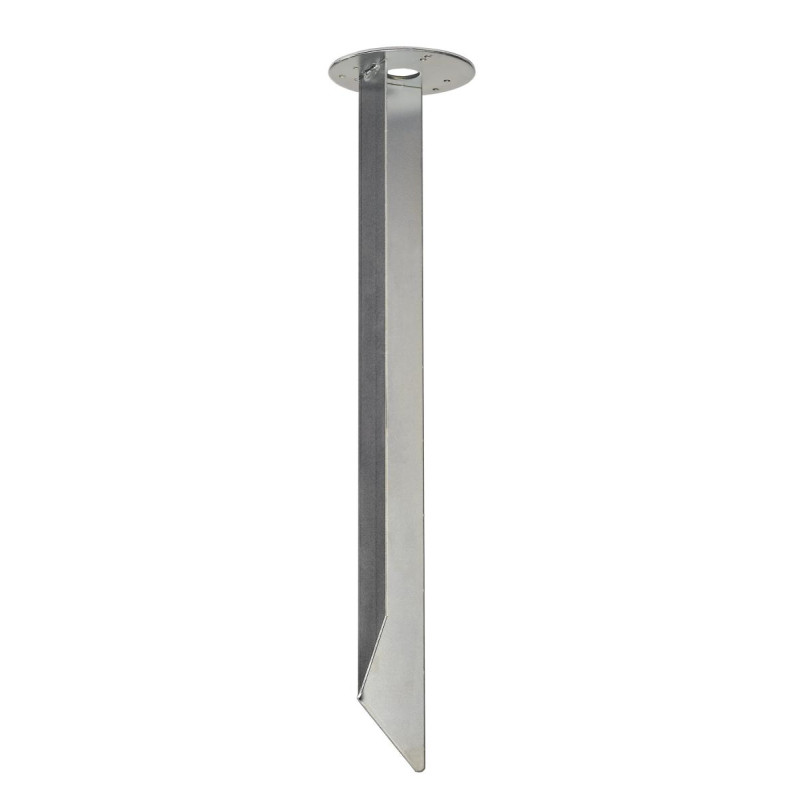 Extérieur Piquet gris - SLV - 230060