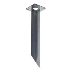 Extérieur Piquet gris - SLV - 231230