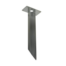 Extérieur Piquet gris - SLV - 231231