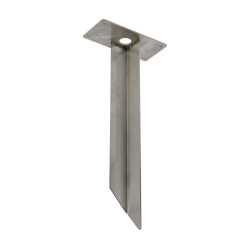 Extérieur Piquet gris - SLV - 231233