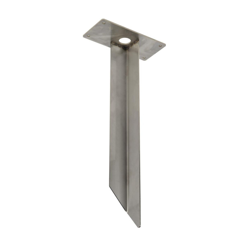 Extérieur Piquet gris - SLV - 231233